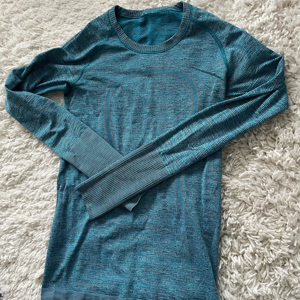 Lulu swiftly tech Longsleeve